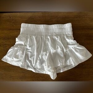 Free People Get Your Flirt On Shorts XS